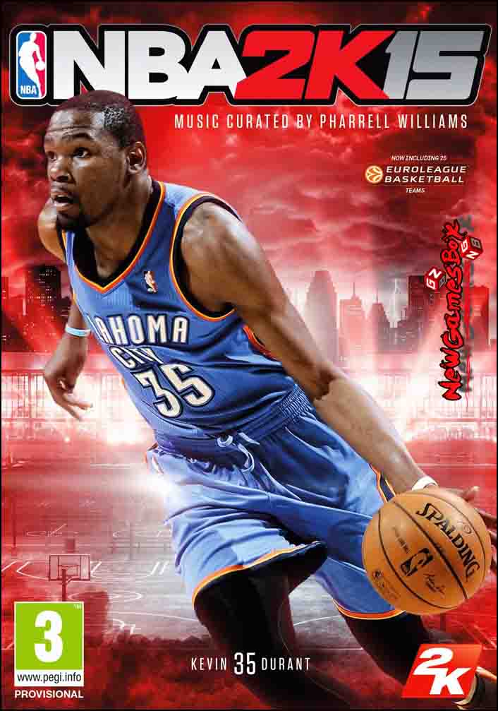 download 2k15 for pc free