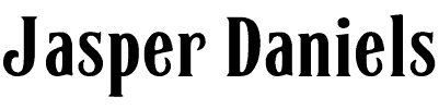 free jasper font